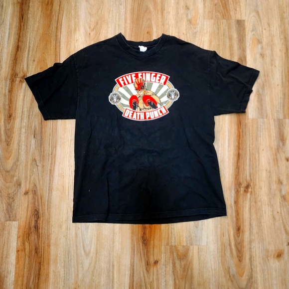 Five Finger Death Punch - Picture 1 of 2